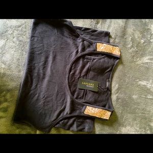 NWT Venus tank top with sequins. Super cute!